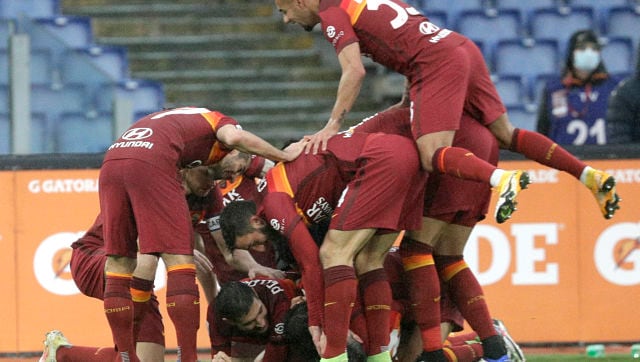 European football matchday: AS Roma visit Lazio in capital derby; Leverkusen away at surprise package Union Berlin