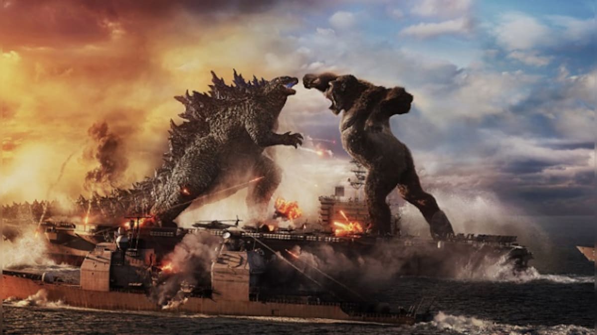 Godzilla vs Kong, starring Alexander Skarsgard, Millie Bobby Brown, opens to Rs 6.40 cr at Indian box office