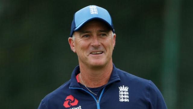 Former England batter Graham Thorpe appointed Afghanistan head coach Former England batter Graham Thorpe appointed Afghanistan head coach