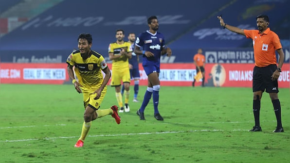 ISL 2020-21: Hyderabad FC end three-match losing streak with superb win over Chennaiyin FC