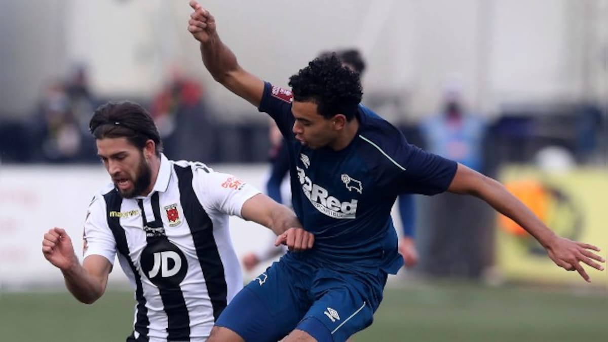 FA Cup: Non-league Chorley shock COVID-19 ravaged Derby County, Everton beat Rotherham in extra time