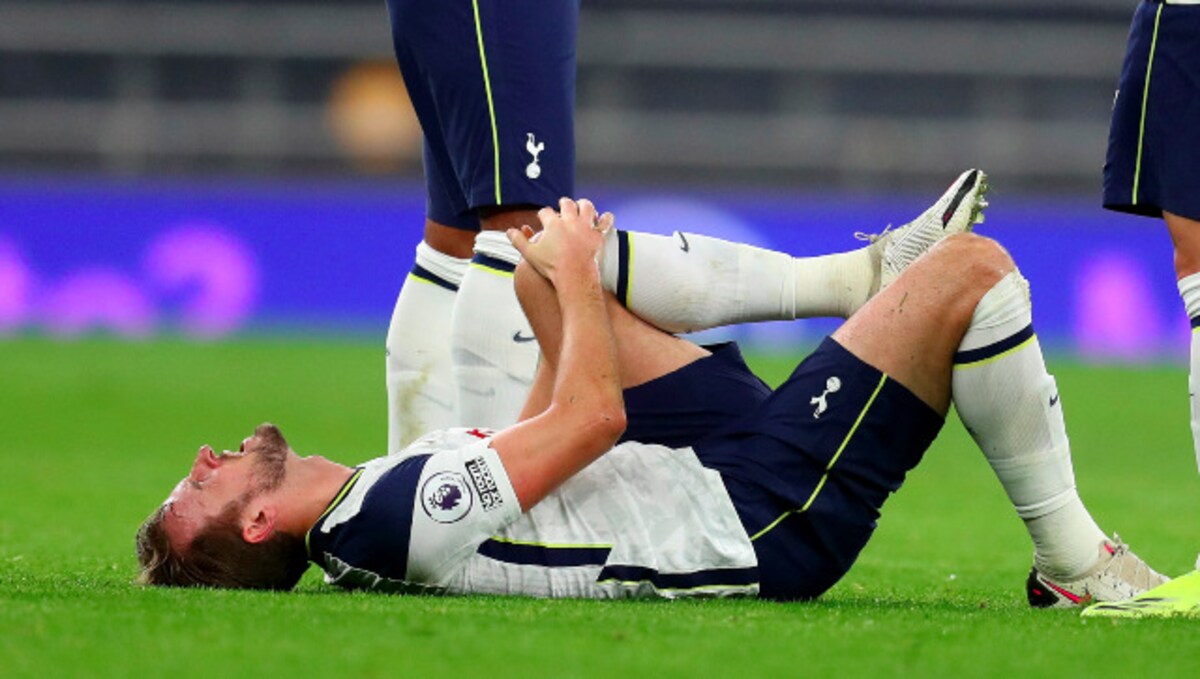 Jose Mourinho plays down injury for Tottenham striker Harry Kane