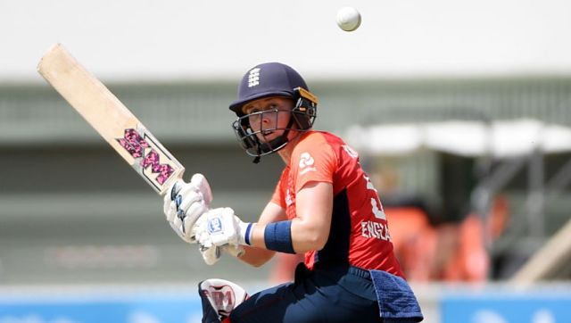Heather Knight column: 'Get goosebumps imagining what retaining the trophy would mean', says England captain Heather Knight column: 'Get goosebumps imagining what retaining the trophy would mean', says England captain