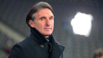 Bundesliga: Hertha Berlin fire coach Bruno Labbadia, general manager Michael Preetz after poor results despite big buys