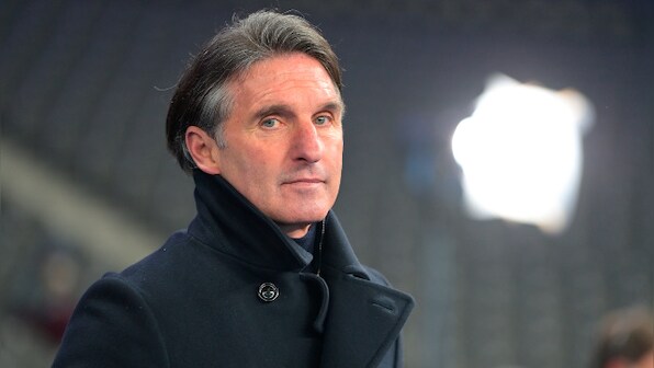 Bundesliga: Hertha Berlin fire coach Bruno Labbadia, general manager Michael Preetz after poor results despite big buys