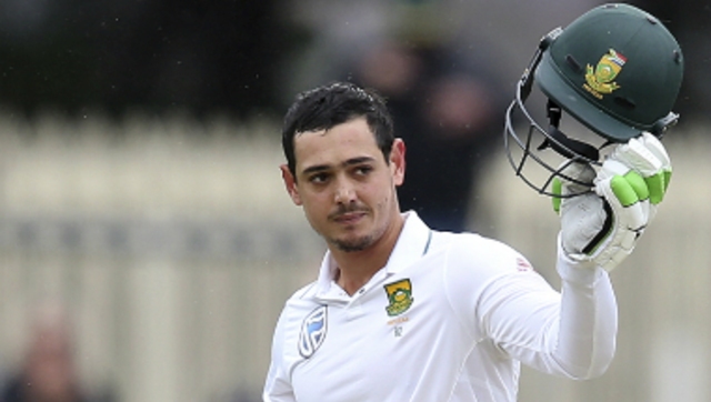 South Africa captain Quinton de Kock questions sustainability of ‘bubble’ life ahead of Pakistan tour South Africa captain Quinton de Kock questions sustainability of ‘bubble’ life ahead of Pakistan tour