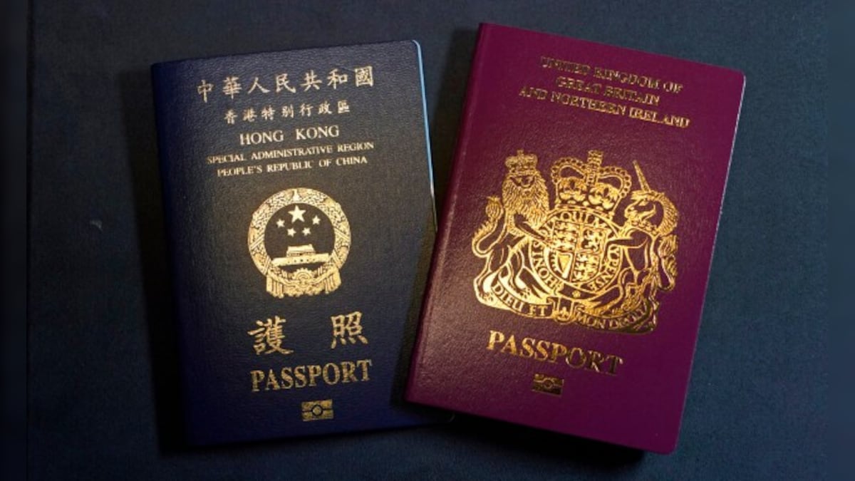 Britain opens visa scheme for Hong Kong citizens fleeing China's crackdown