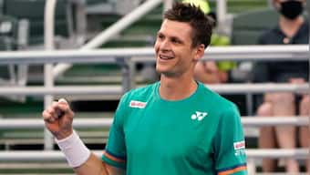 Delray Beach Open: Hubert Hurkacz wins second title, beating Sebastian Korda in final