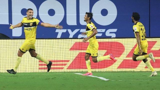 ISL 2020-21: Play-off spot in sight, Hyderabad FC aim to return to winning ways after series of draws ISL 2020-21: Play-off spot in sight, Hyderabad FC aim to return to winning ways after series of draws