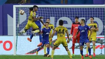 ISL 2020-21: Ahmed Jahouh's error costs Mumbai City FC, tactical changes work for Hyderabad FC and other talking points
