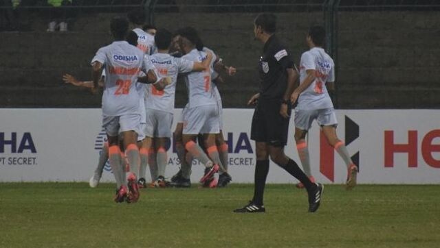 I-League 2020-21: Defiant Indian Arrows pick up first point of season after draw against Aizawl FC