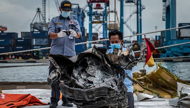 Indonesian aircraft that crashed went from zero flights to 132 in less than a month