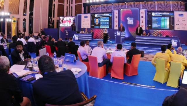 IPL 2021 auction: Mitchell Starc opts out, S Sreesanth enlists himself among 1097 players set to go under the hammer IPL 2021 auction: Mitchell Starc opts out, S Sreesanth enlists himself among 1097 players set to go under the hammer