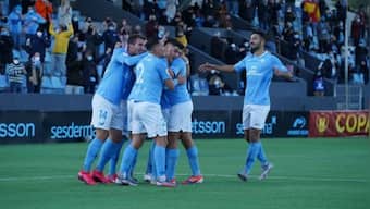 Copa del Rey: Celta Vigo, Getafe upset by third-tier sides in second round, Sevilla ease through