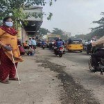 2020, year of the pandemic: How this visually-impaired Chennai woman struggled with daily commute in the face of govt apathy