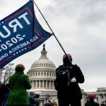 House Democrat sues ex-president Donald Trump, Rudy Giuliani over role in riot at US Capitol