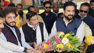 Ex-Congress ally BTP joins hands with AIMIM for upcoming civic, panchayat polls in Gujarat