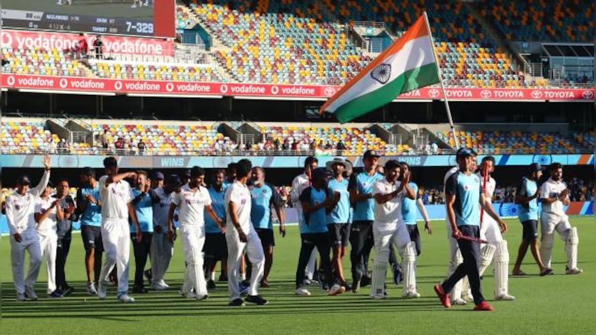 India vs Australia: 'Depth of Indian cricket is scary' Twitterati react to India breaching 'fortress' Gabba