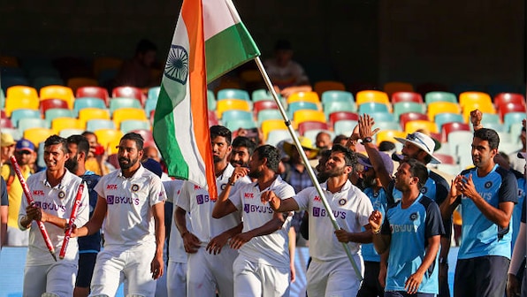 Test series win in Australia last year one of the greatest in Indian cricket history: Sunil Gavaskar
