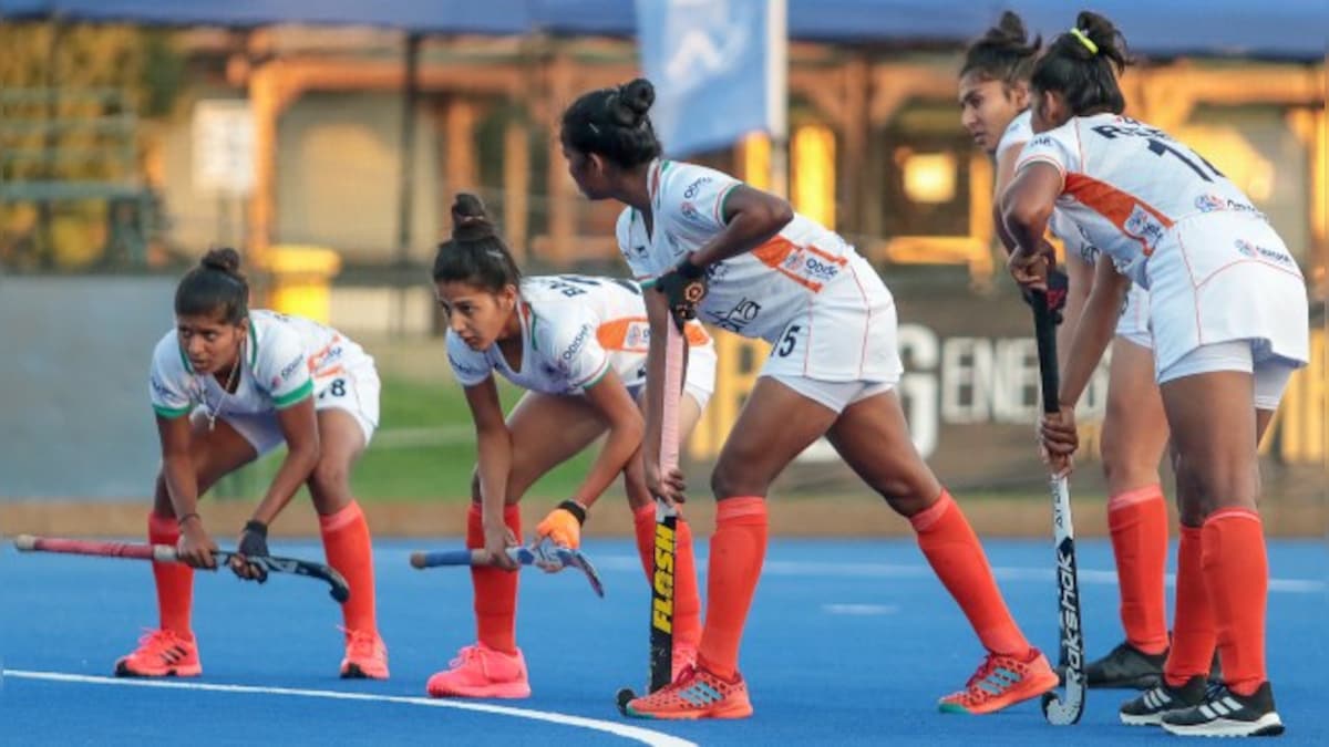 Gagandeep Kaur brace sees India junior women's hockey team complete comeback win against Chile