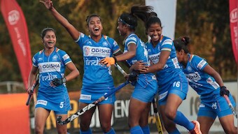 India junior women's hockey team stuns Chile's senior side, clinches 3-2 win
