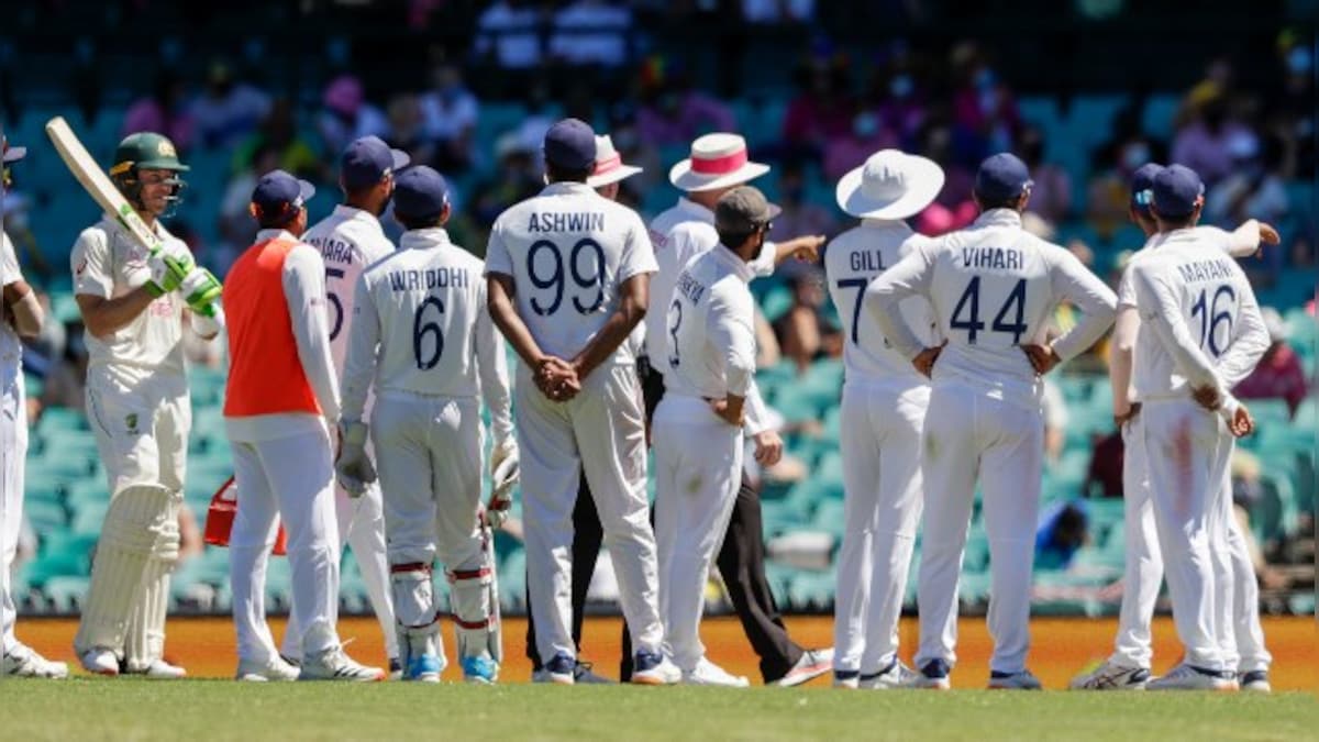 Cricket Australia confirms Indian players were racially abused during Sydney Test