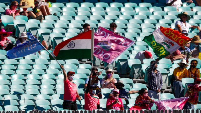 India vs Australia: SCG officials launch investigation into Indian fan's complaint of racial profiling during third Test India vs Australia: SCG officials launch investigation into Indian fan's complaint of racial profiling during third Test