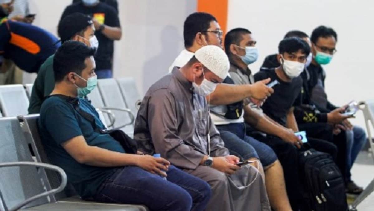 Indonesian Sriwijaya Boeing 737 Plane Missing Latest Updates Rescue Officials Say Locals Heard Thunder Like Explosion World News Firstpost