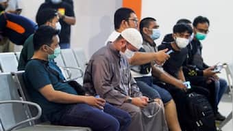 Indonesian Sriwijaya Boeing 737 Plane missing LATEST updates: Rescue officials say locals heard 'thunder-like explosion'