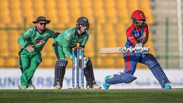 Afghanistan vs Ireland: Rahmat Shah's ton guides Afghans to seven-wicket win against Ireland in 2nd ODI Afghanistan vs Ireland: Rahmat Shah's ton guides Afghans to seven-wicket win against Ireland in 2nd ODI