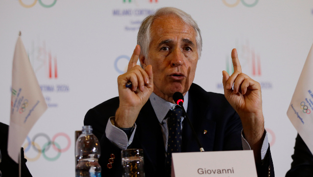 Tokyo Olympics 2020: Italy avoids IOC suspension after Giuseppe Conte-led government's last-minute decree Tokyo Olympics 2020: Italy avoids IOC suspension after Giuseppe Conte-led government's last-minute decree