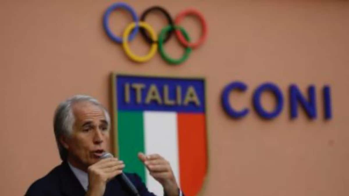 IOC to consider placing Italy on probation for Olympics due to government interference