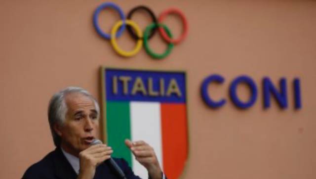 IOC to consider placing Italy on probation for Olympics due to government interference IOC to consider placing Italy on probation for Olympics due to government interference