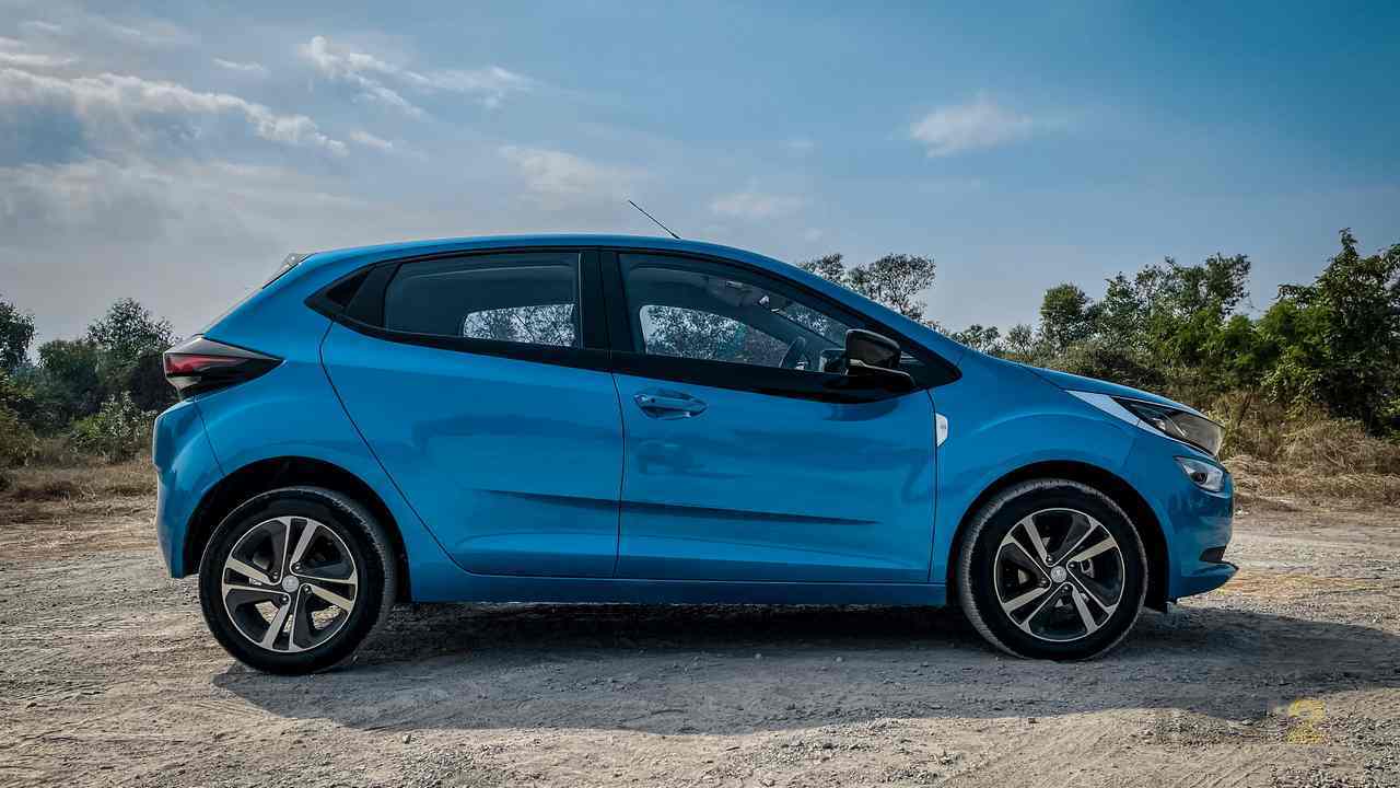 Tata Altroz iTurbo review: High hopes, modest numbers Tata Altroz iTurbo review: High hopes, modest numbers