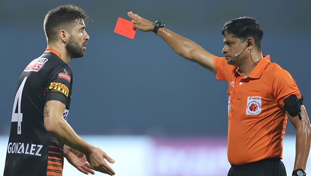 ISL 2020-21: 10-men FC Goa hold on for a point against Kerala Blasters ISL 2020-21: 10-men FC Goa hold on for a point against Kerala Blasters