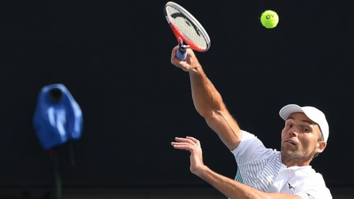 Delray Beach Open: At 41, Ivo Karlovic becomes oldest ATP Tour match winner since Jimmy Connors in 1995