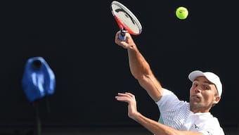 Delray Beach Open: At 41, Ivo Karlovic becomes oldest ATP Tour match winner since Jimmy Connors in 1995