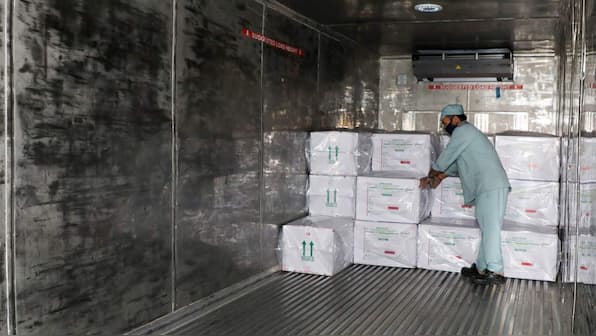 COVID-19 vaccination centers in Delhi has been reduced from 89 to 75