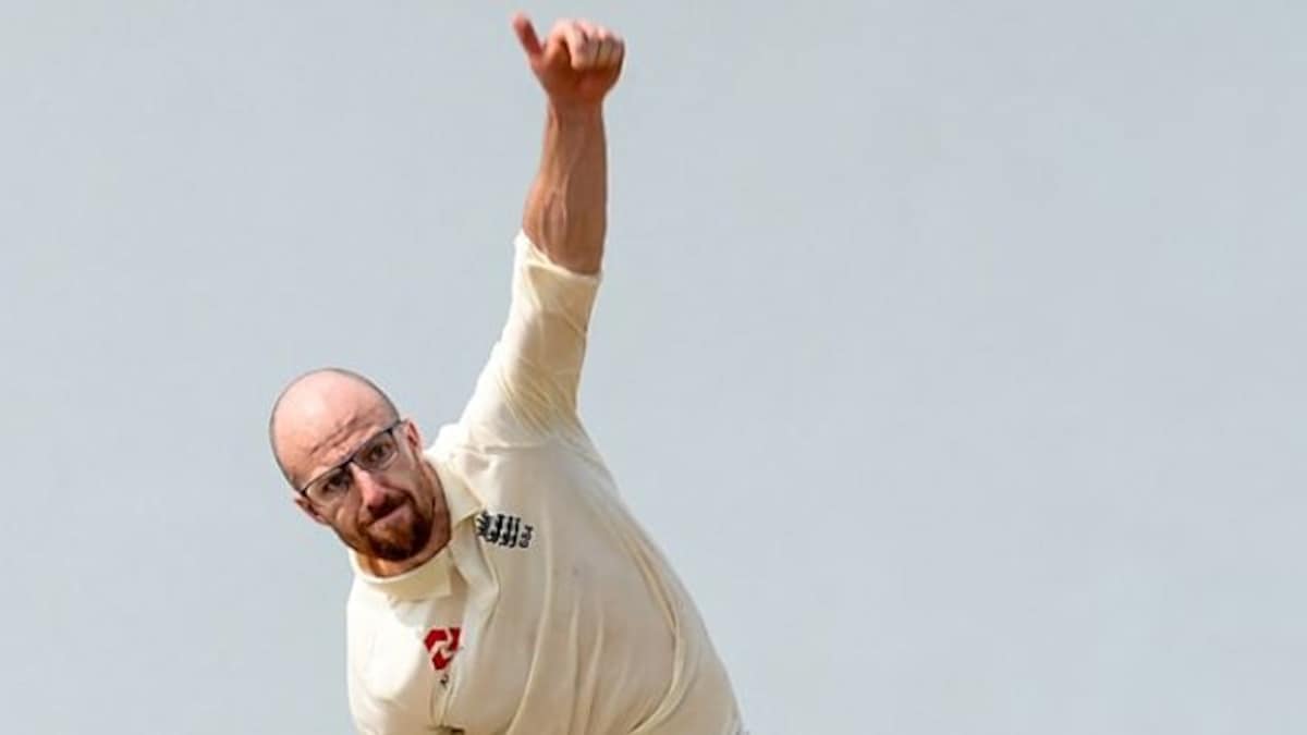 Ashes 2023: England spinner Jack Leach ruled out with lower back stress fracture