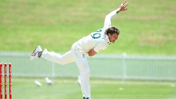 India vs Australia: Pacer James Pattinson ruled out of New Year's Test due to rib injury