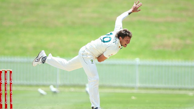 India vs Australia: Pacer James Pattinson ruled out of New Year's Test due to rib injury India vs Australia: Pacer James Pattinson ruled out of New Year's Test due to rib injury