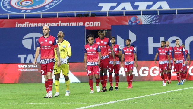 ISL 2020-21: Jamshedpur FC aim for turnaround against Hyderabad FC to stay alive in playoff race ISL 2020-21: Jamshedpur FC aim for turnaround against Hyderabad FC to stay alive in playoff race