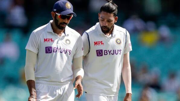 India vs Australia: BCCI lodge complaint after Jasprit Bumrah, Mohammed Siraj face racial abuse, says report