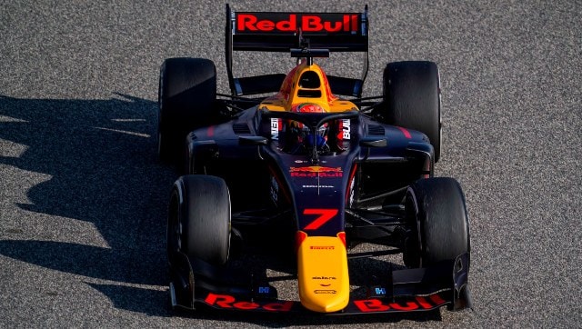 Jehan Daruvala given one-year extension by Red Bull Racing after best-ever F2 season, to continue with Carlin