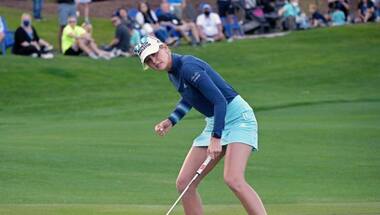 Jessica Korda rallies to beat Danielle Kang in playoff at LPGA Tournament of Champions