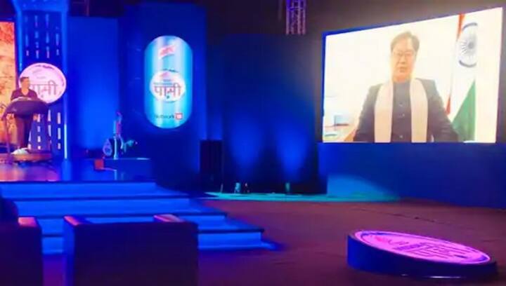 Mission Paani: Athletes have platform to act as influencers and promote social causes, says Kiren Rijiju