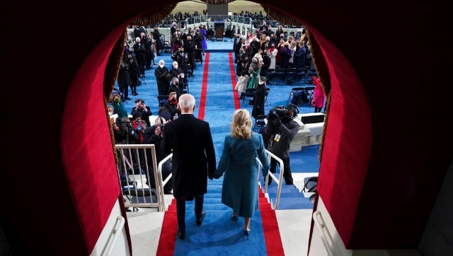 Democracy, unity and COVID-19: Central themes in Joe Biden's inauguration speech as US president