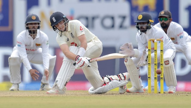Highlights, Sri Lanka vs England, 1st Test, Day 3 at Galle, Full Cricket Score: Resilient Hosts reach 156/2 at stumps Highlights, Sri Lanka vs England, 1st Test, Day 3 at Galle, Full Cricket Score: Resilient Hosts reach 156/2 at stumps
