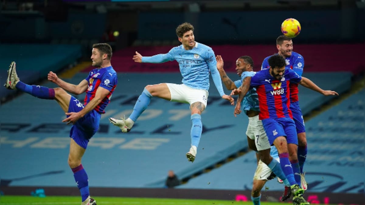 Premier League: Manchester City boss Pep Guardiola says defender John Stones 'deserves the best'