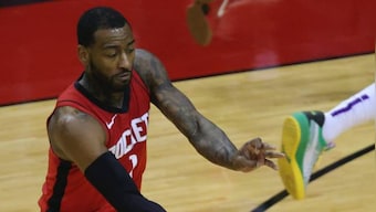 NBA: John Wall, Rockets beat Kings without injured James Harden; 76ers extend unbeaten run over Hornets